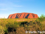 Ayers Rock, Australien  Martin Flach