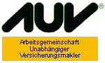 AUV - Arbeitsgemeinschaft Unabhngiger Versicherungsmakler e. V.